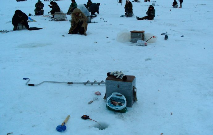 Можно ли поймать зимой сазана, Советы о рыбалке - как и где ловить рыбу