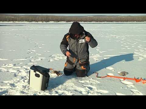 Ловля судака и голавля на балансиры Lucky John