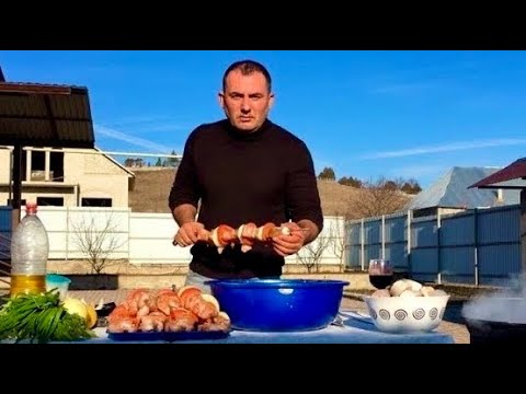 УХА Классическая. Рецепт УХИ на Дровах. ENG SUB.