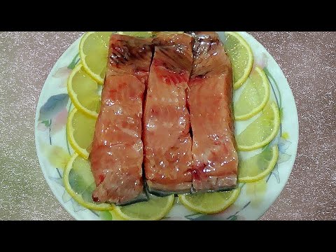 Как засолить горбушу быстро и вкусно дома