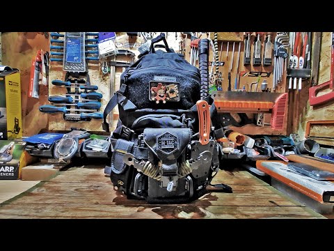 Рюкзак СУДНОГО ДНЯ/Набор выживания/Survival backpack@CorcoranALBug Out Bag/GET HOME BAG/