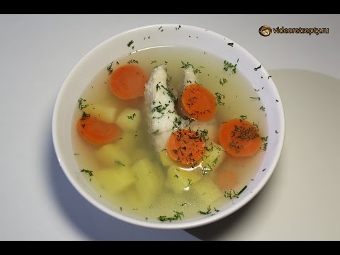 Уха из щуки / Fish soup | Видео Рецепт