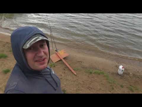 Рыбалка на Озернинском водохранилище сентябрь 2017. Эффективная прикормка.