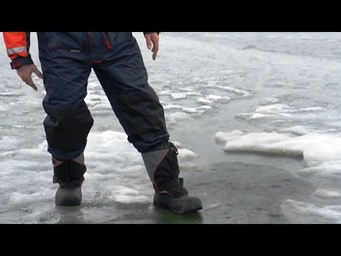 Безопасность на льду