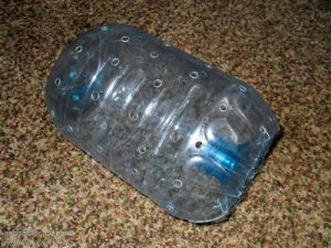 ловушка для рыбы пластиковая бутылка