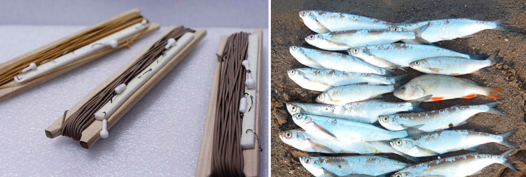 Резинка для рыбалки: как собрать снасть и правила использования