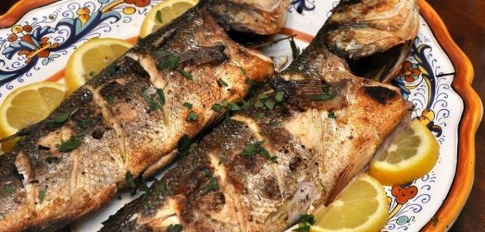 Рыба голец польза и вред, вкусные рецепты