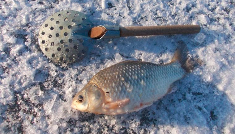 прикормки для зимней рыбалки