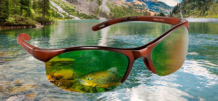 Поляризационные очки для рыбалки