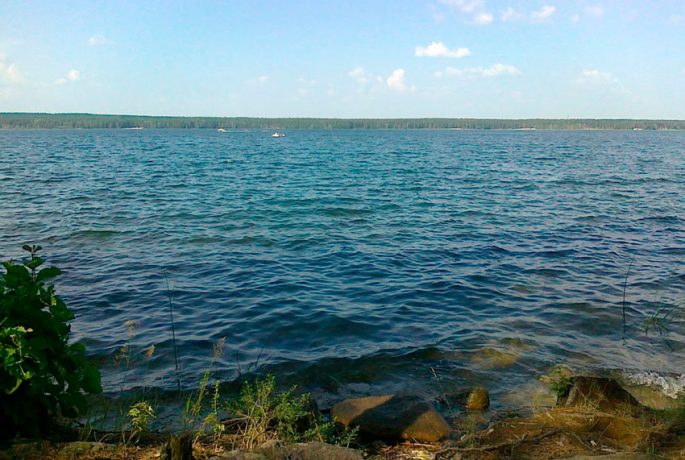 Озеро Абаткуль