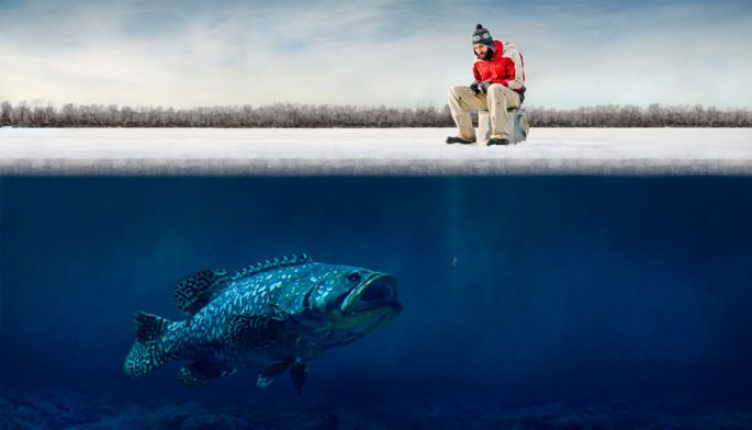 Советы опытных любителей зимней рыбалки