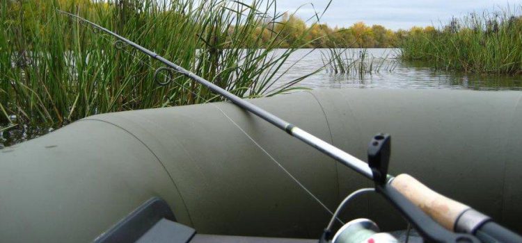 Рыбалка на реках Кировской области и в Кирове