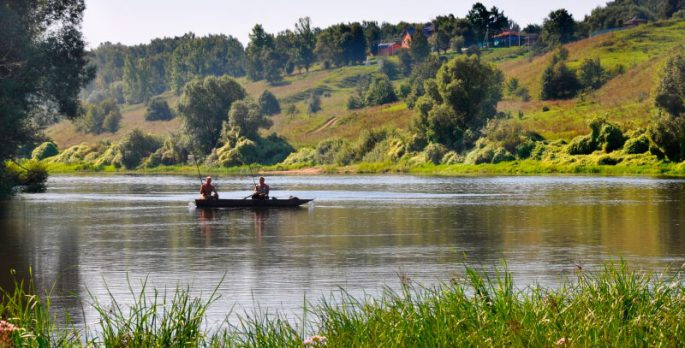 Отчеты о рыбалке в Ока река (Московская обл), Москва и московская обл. Вести с водоема, рыбалка.
