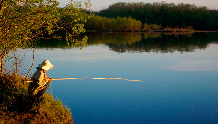 рыбалка в Минской области