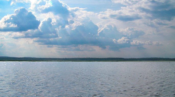 Озеро Сергеевское