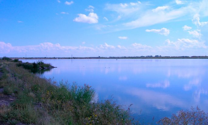 Озеро Ракиты