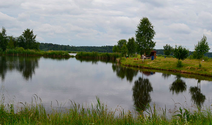 озера минской области для рыбалки