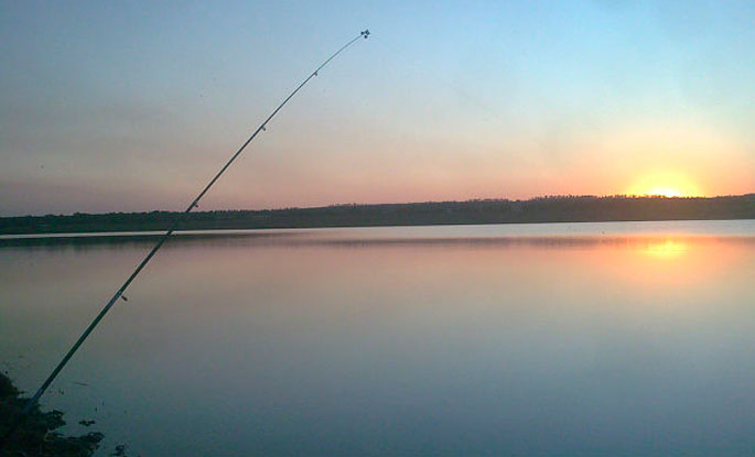 бесплатные озера для рыбалки в башкирии