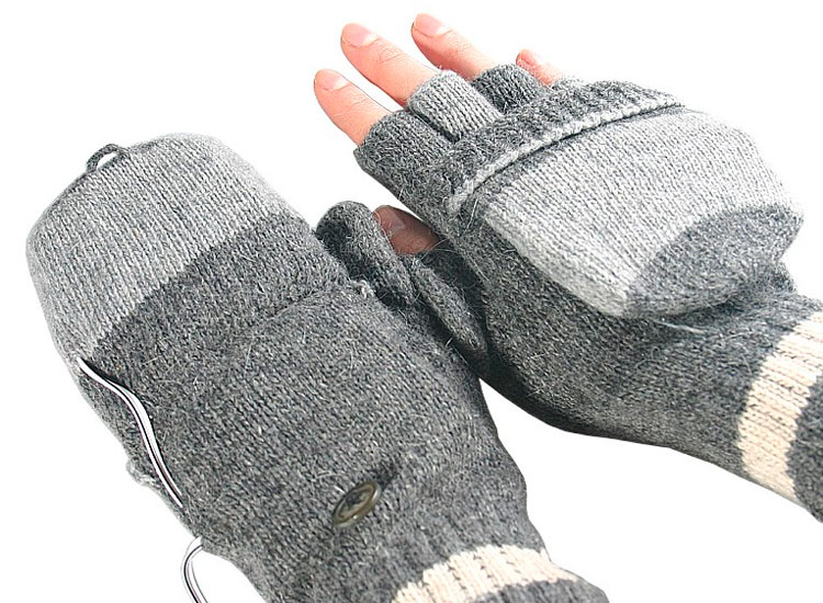 Выкройка рабочей рукавицы и руководство по пошиву своими руками