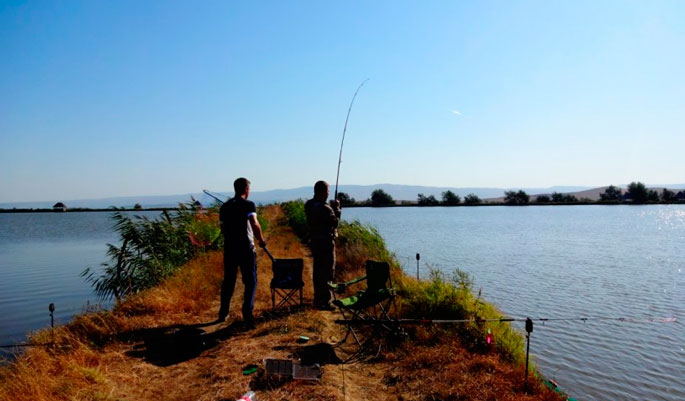 погода для рыбалки в ставропольском крае