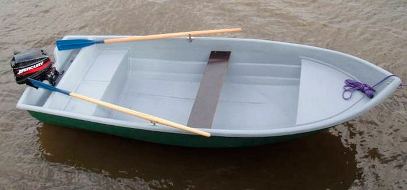 выбор пластиковой лодки для рыбалки