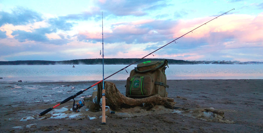 видео рыбалка летом пермский край