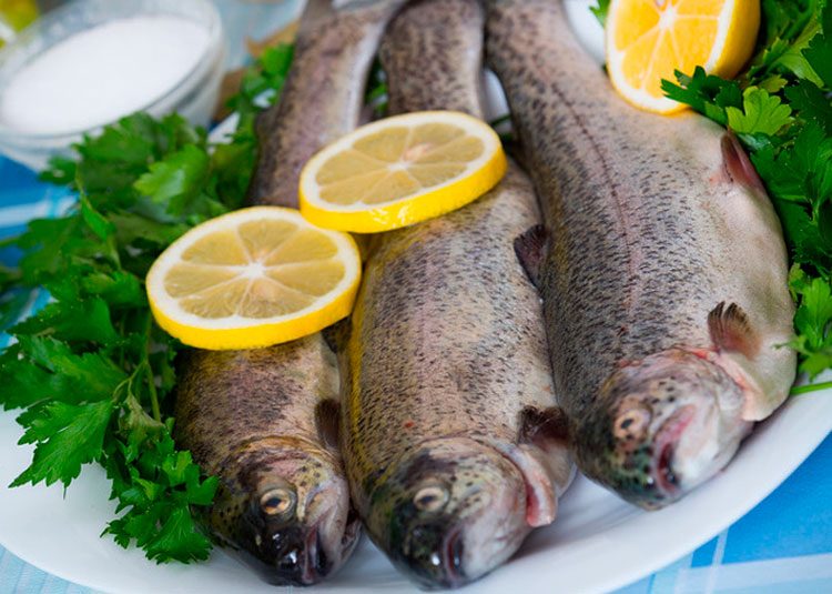 конечно, нежирная рыба для диеты 5 Хотелось еще выслушать 