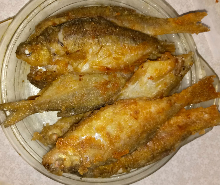 как приготовить речную рыбу в домашних условиях